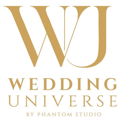 Logo wedding universe Servizi per matrimonio
